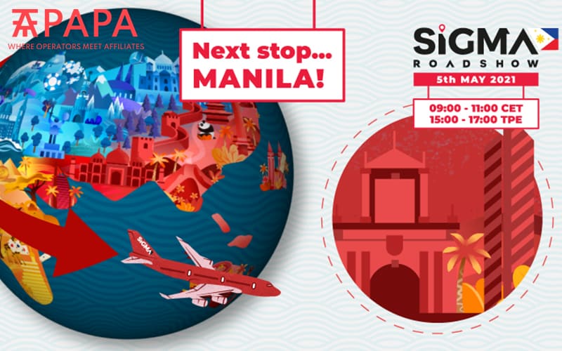 Manila SiGMA Virtual Roadshow reveals Andrea Domingo as keynote speaker