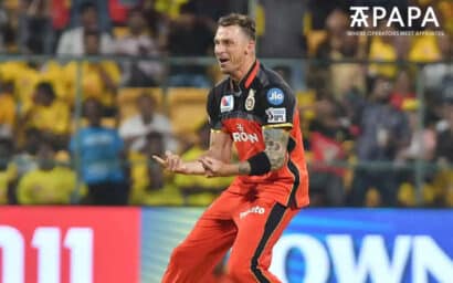 Parimatch reveals Dale Steyn as brand ambassador