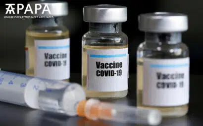 British sporting bodies voice support vaccine passports