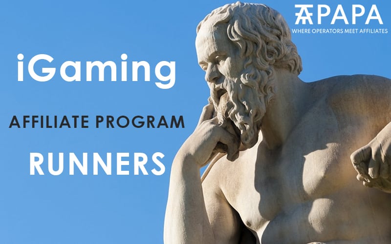 iGaming Affiliate Program Runners