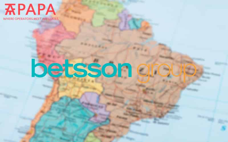Betsson acquires JDP Tech in LatAm expansion