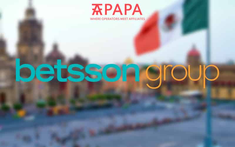 Betsson and Big Bola team up in Mexican expansion