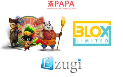Ezugi and Blox enter new deal in Italian expansion