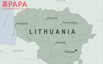 Lithuanian regulator warns illegal operators of potential blocking