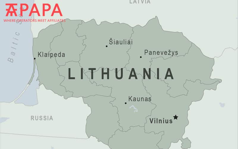 Lithuanian regulator warns illegal operators of potential blocking
