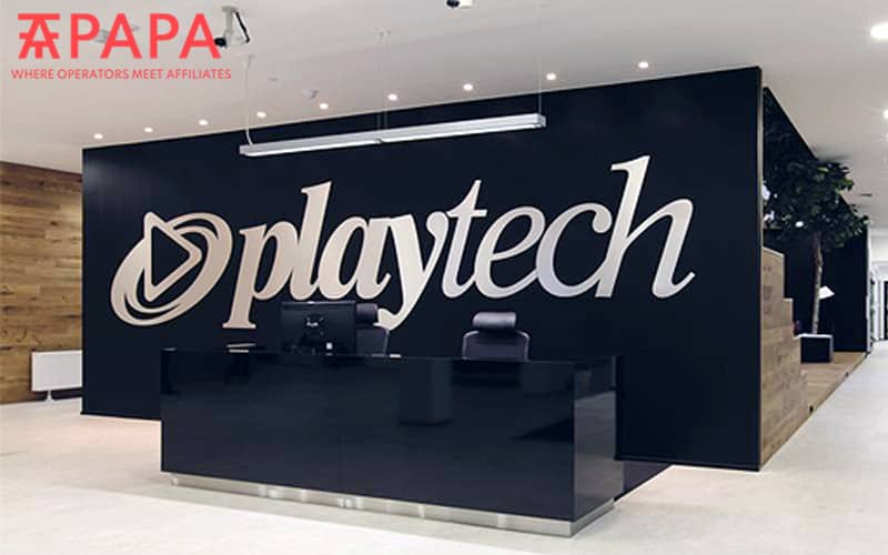 Playtech and Spearhead Studios enter content distribution agreement