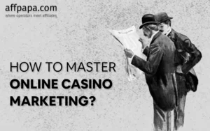 14 steps to master online casino marketing in 2024