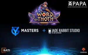 New Egyptian Inspired Game from Yggdrasil and Jade Rabbit