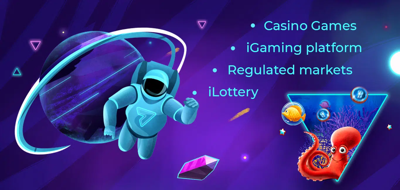 NSoft  Fast Games as a popular online casino branch
