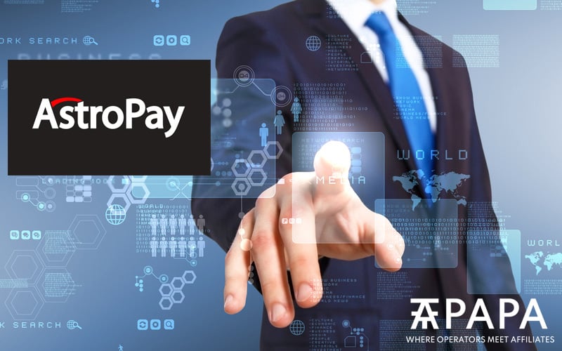 New Money Transfer Solution from AstroPay