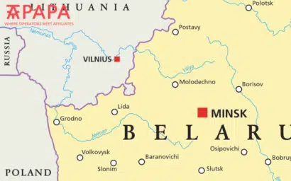 BGaming and GrandCasino team up in Belarus expansion