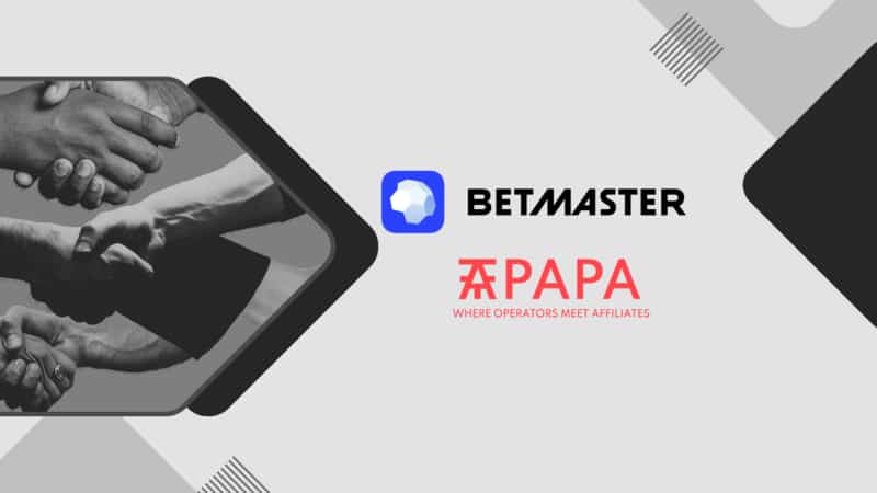 Betmaster Partners and AffPapa link up in new partnership