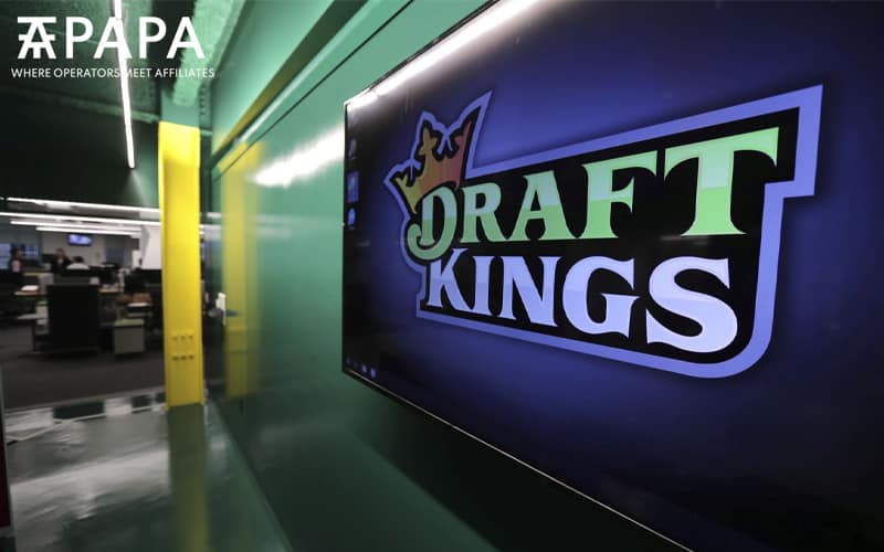 DraftKings Financial Backing in Sport-referred Research Project