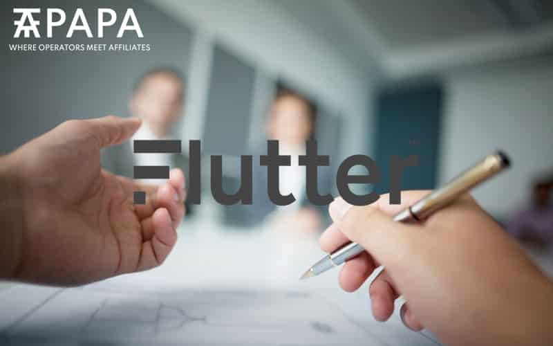 Flutter Entertainment reveals new board with Q1 results