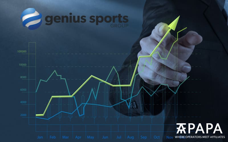 Strong Performance Report from Genius Sports