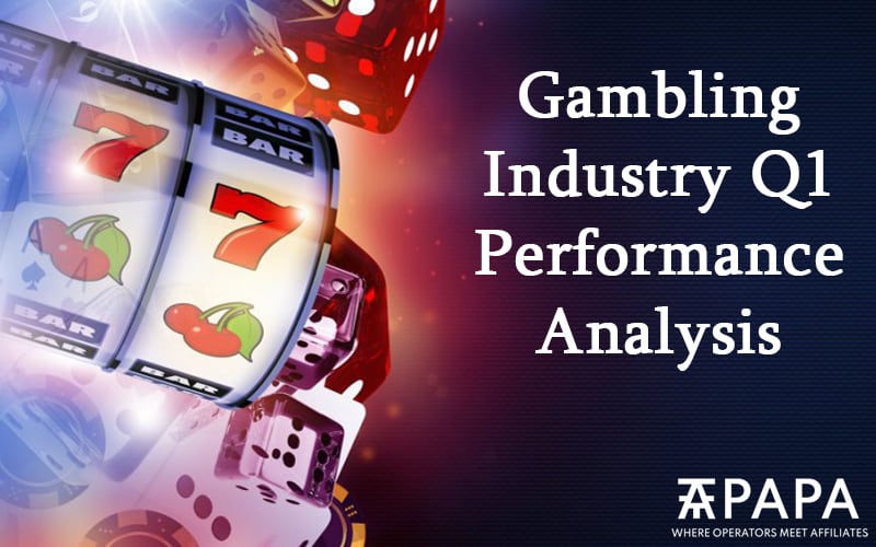 H2 Gambling Capital Analyzes the Q1 for Gambling Industry