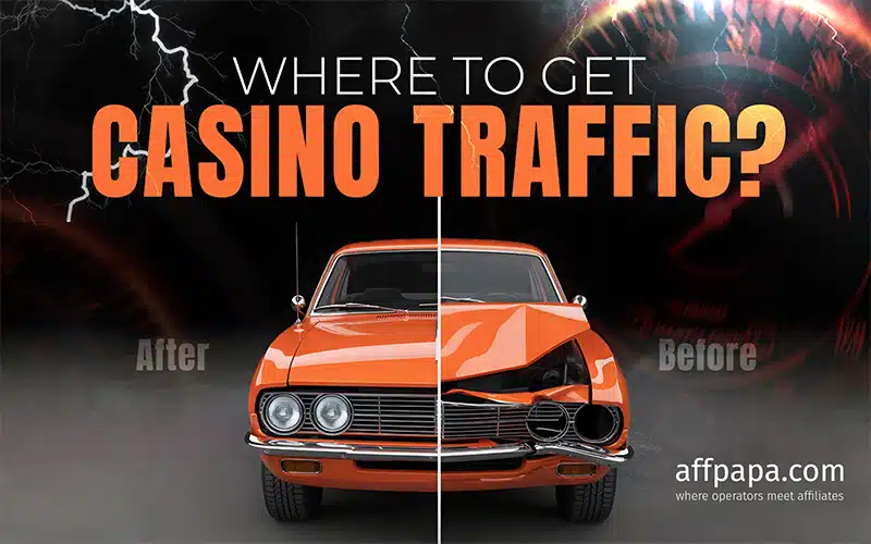 How to Grow Casino Traffic? Online Casino Traffic Secrets in 2025