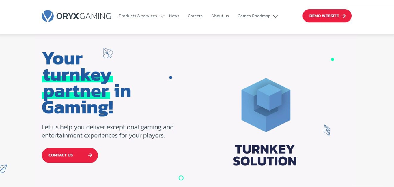 Top 10 Global Online Gaming Platform Solution Companies