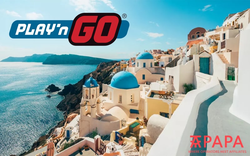 Play’n Go Renewed Its License in Greece