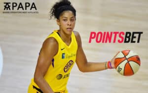 The Partnership of WNBA and PointsBet is Official