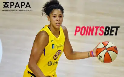 Pointsbet x WNBA