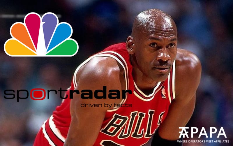 Sportradar and NBC Announced about the New Deal