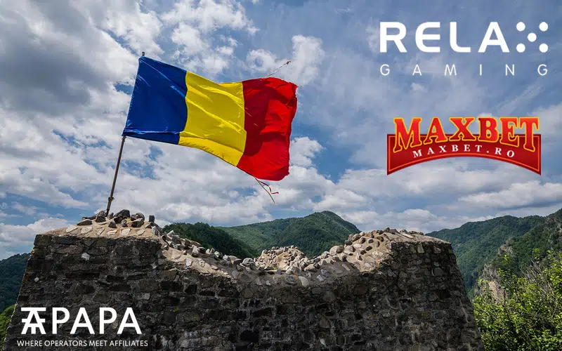 Relax Gaming’s New Partnership Agreement with Romanian MaxBet.ro