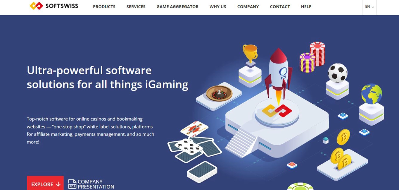 Top 10 Global Online Gaming Platform Solution Companies