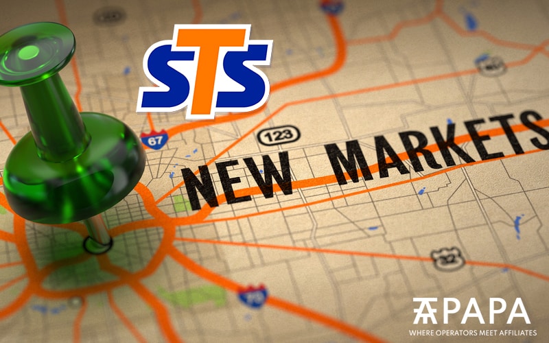 STS bolsters market presence through website launch