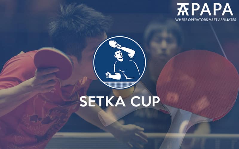 Prague Will Host the Setka Cup Tournaments