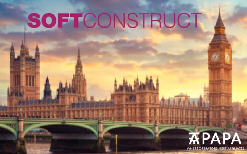 BetConstruct Switch Blackjack by BetConstruct