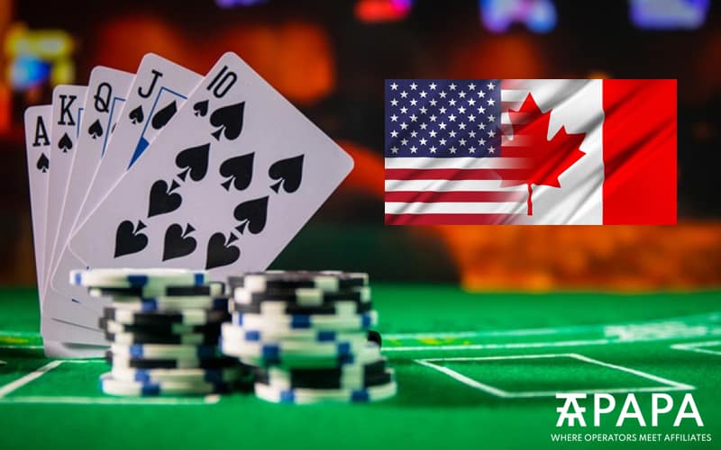 Gaming Industry News From Canada and The USA