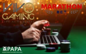 Marathonbet Expands Its Live Casino Catalog