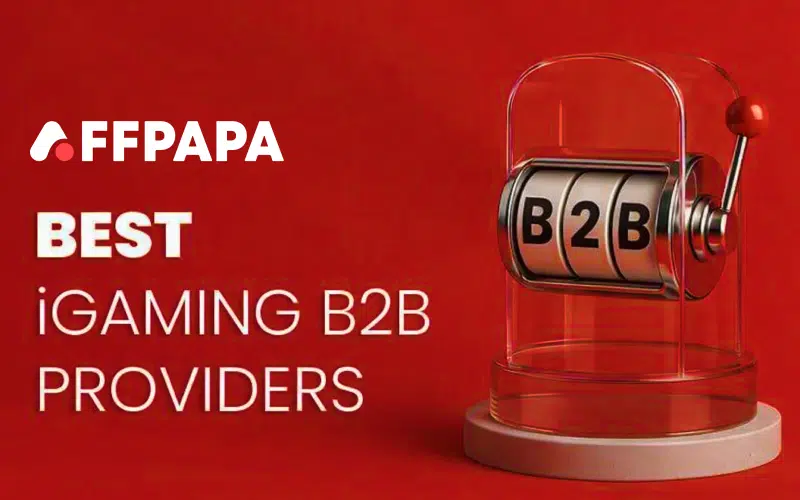 19 Best iGaming B2B Providers of 2026