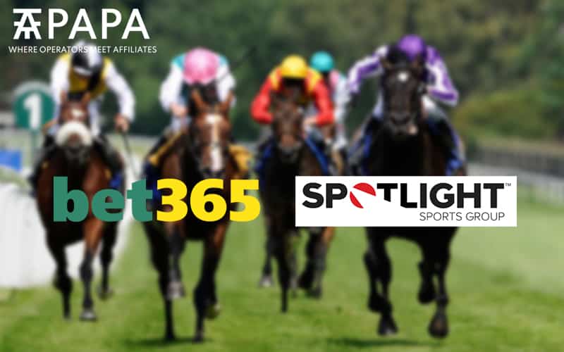 bet365 and London-Based Spotlight Sports Group Renew Partnership