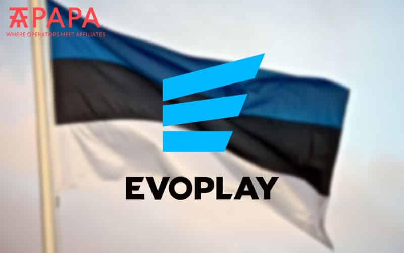 Evoplay’s Entry into Estonian Market and Launch of Slots.io