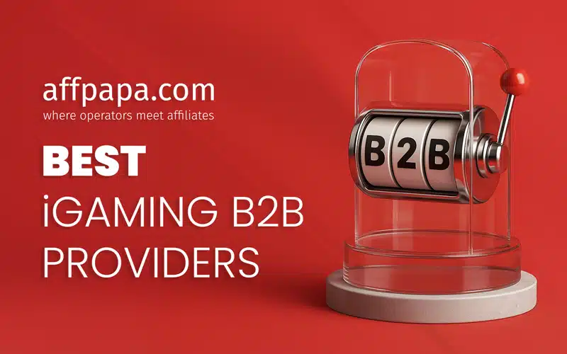 15 Best iGaming B2B Providers of 2025
