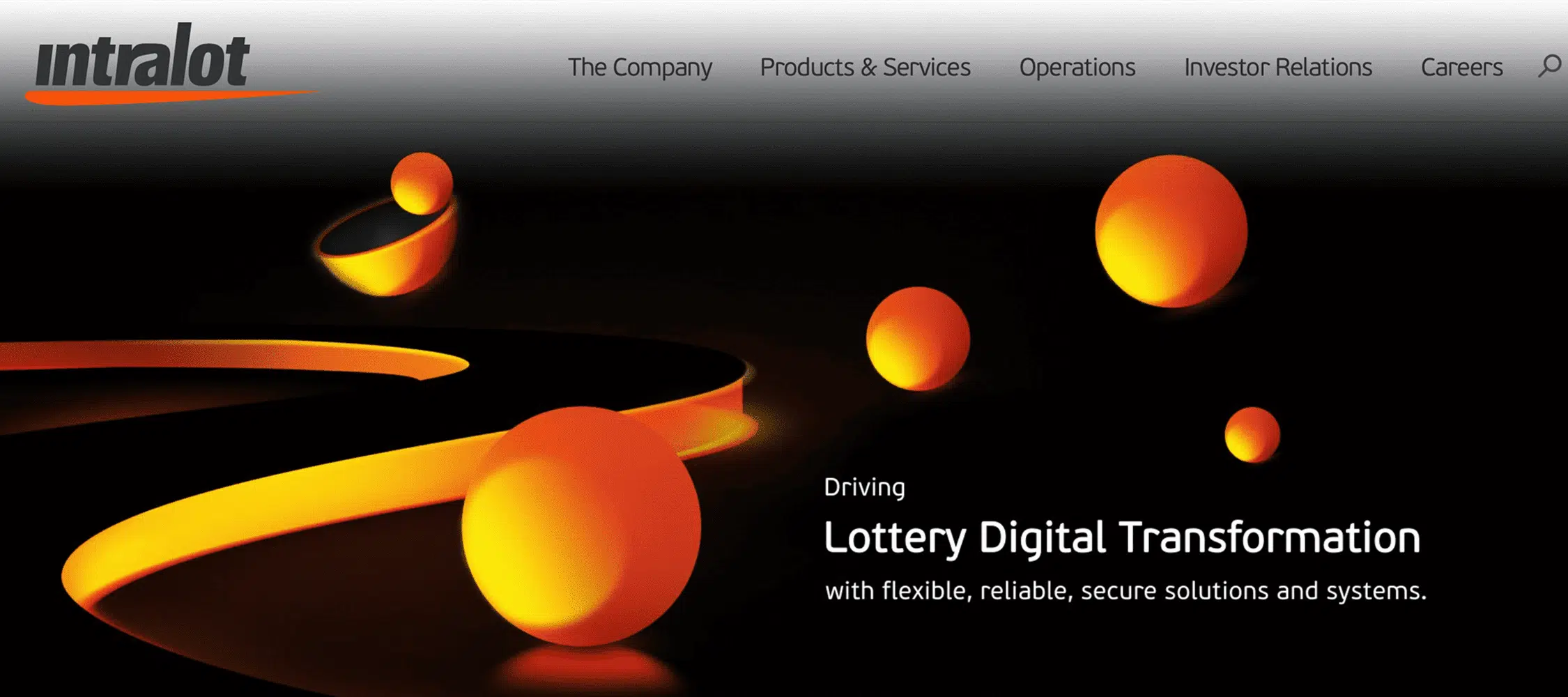 intralot igaming b2b provider