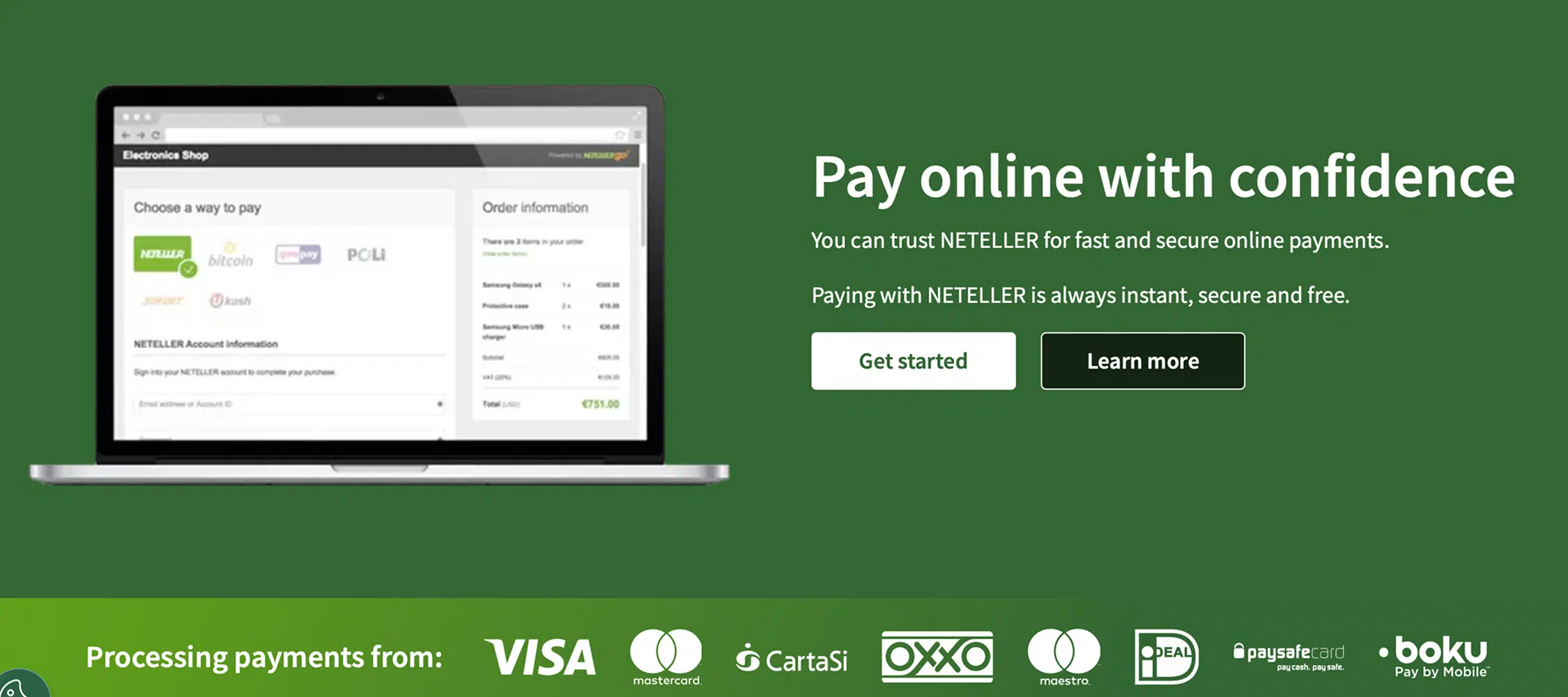 neteller igaming b2b