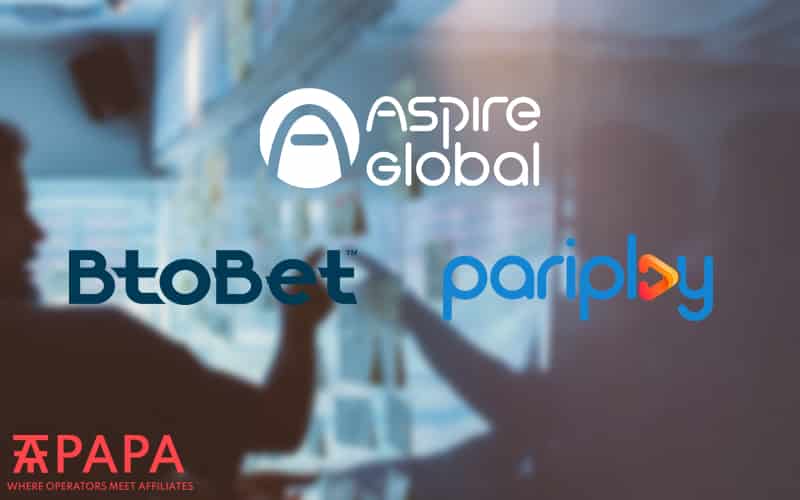 Aspire Global Finalized the Fusion Platform’s Integration into BtoBet