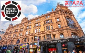 PGR Gives Positive Feedback to Gambling Act Review