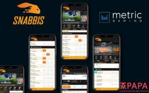New Collaboration between Metric Gaming and Snabbis
