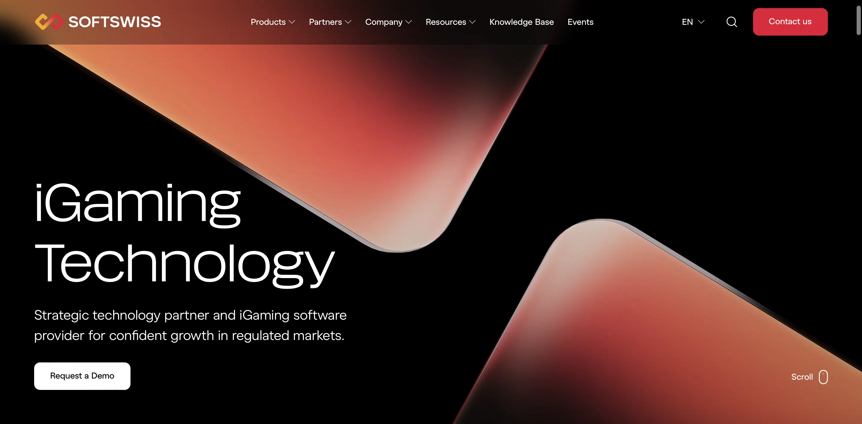 softswiss igaming b2b provider