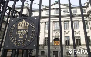 Sweden rejects appeal against underage gambling penalty