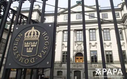 Sweden rejects appeal against underage gambling penalty