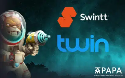 Swintt’s slts will be offered in Twin Online Casino