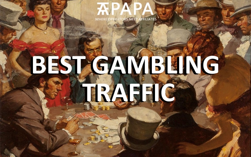 How To Choose The Best Gambling Traffic in 2024?