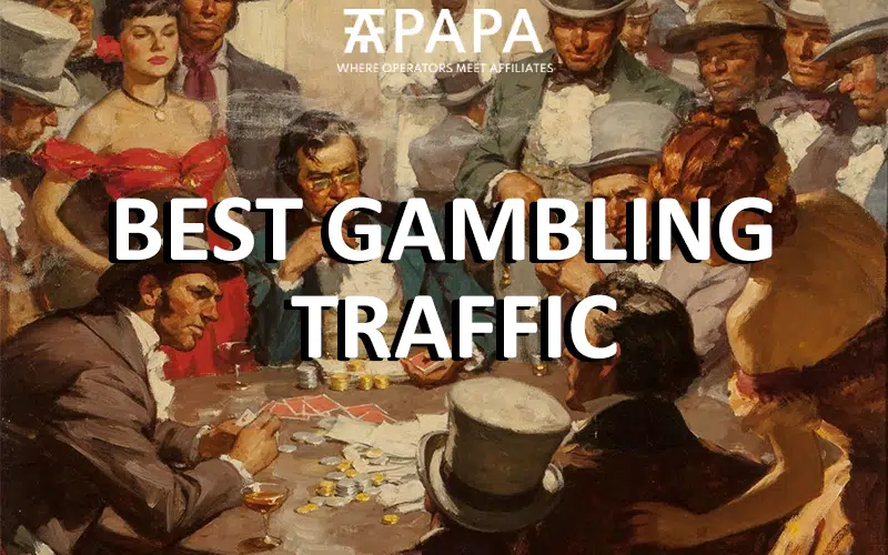 How To Choose The Best Gambling Traffic in 2023? How To Choose The Best Gambling Traffic in 2023?