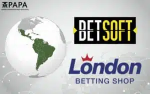 Betsoft expands in Latin America with LBS Gaming