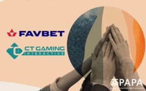 Pleasant News for Favbet Now Integrating with CT Gaming Interactive